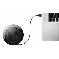 Спикерфон Jabra Speak 510 MS, v.3.0, A2DP, черный