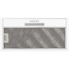 Вытяжка встраиваемая Elikor Cube Basic 60П-630-К3Д белый, 60 см, 630 м/ч, 57 дБ