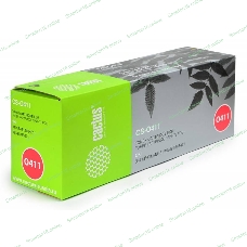 Картридж лазерный Cactus CS-O411 черный (3000 стр.) для для OKI B411/B431