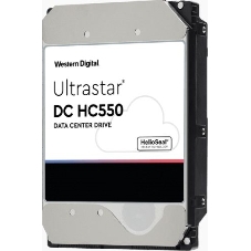 Жесткий диск Western Digital SAS 16Tb 7200RPM 12Gb/S 512MB DC HC550 0F38357 WD