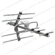 ТB антенна наружная Rexant для цифрового телевидения DVB-T2, RX-410