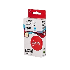 Картридж струйный Sakura C2P24AE (№935XL Cyan) для HP, голубой, 14,6 мл., 1000 к.