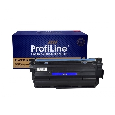 Картридж лазерный ProfiLine PL-CF471X (№657X) для принтеров HP Color LaserJet Enterprise M681dh/M681f/M681z/M682z Голубой 23000 копий