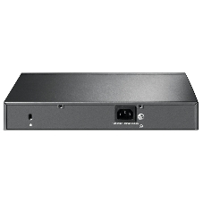 Коммутатор TP-Link JetStream 10-Port Gigabit Smart Switch with 8-Port PoE+, 8× Gigabit PoE+ Ports, 2× Gigabit SFP Slots, 802.3at/af, 150 W PoE Power, 1U 13-inch Rack-mountable Steel CaseIntegration with Omada SDN Controller, 802.1Q VLAN, STP/RSTP/MSTP, IGMP Snoopi