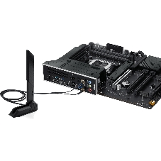 Материнская плата ASUS X870 MAX GAMING WIFI7, AM5, AMD X870, 4xDDR5, 4xSATA, 3xM.2, 1xPCIe 5.0 x16, 2xPCIe 4.0 x16, 1xPCIe x1, 1xHDMI, 2xUSB-C 40Gbps (USB4), 1xUSB-A 10Gbps, 3xUSB-A 5Gbps, 4xUSB-A 2.0, 1x2.5Gb LAN, Wi-Fi 7, Bluetooth 5.4, 3x3.5 мм, 7.1, ATX