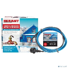 Греющий саморегулирующийся кабель Rexant на трубу 15MSR-PB 2M (2м/30Вт)