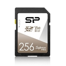Флеш карта microSD 256Gb Silicon Power Superior Pro A2 microSDXC Class 10 UHS-I U3 Colorful 100/80 Mb/s