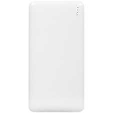 Портативный аккумулятор HOCO J72 Easy travel, 2.0A, 10000mAh, белый
