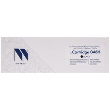 Картридж лазерный NVPrint совместимый NV-046H черный для Canon i-SENSYS LBP653Cdw/LBP654Cx/MF732Cdw/MF734Cdw/MF735Cx (6300k)