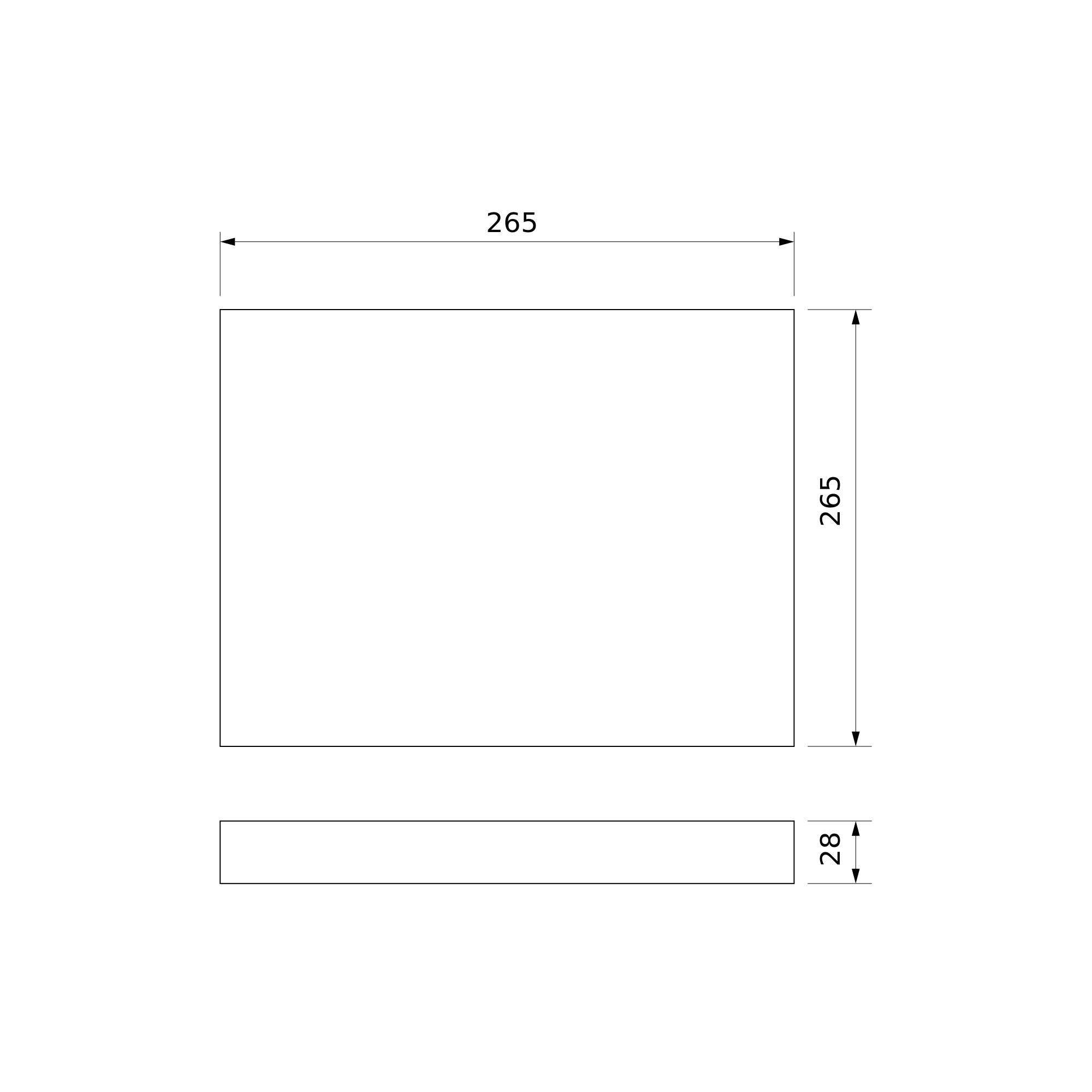 DLS034 24W 4200K/ Светильник светодиодный стационарный белый