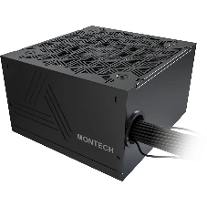 Блок питания Montech BETA 2 850W, 850Вт, 80+ Bronze, 120мм, немодульный, черный