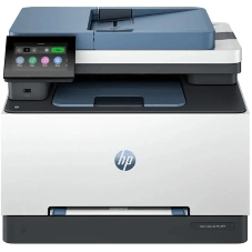 МФУ лазерное HP Color LaserJet Pro MFP 3303sdw, A4, цветной, печ. до 25 стр/мин., скан. до 19/8 стр/мин., 600x600 dpi, USB, Ethernet (RJ-45), Wi-Fi