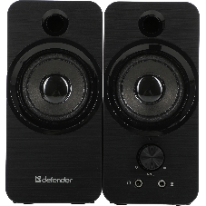 Акустическая система Defender 2.0 SPK-190 черный