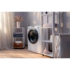 Стиральная машина Candy CSO44 286TWMB-07 белый, загрузка фронтальная 8 кг, 1200 об/мин., класс: A