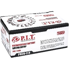 Батарея аккумуляторная P.I.T. PH20-2.0 20В 2Ач Li-Ion