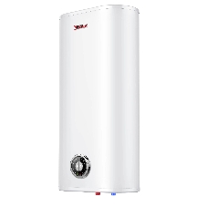 Водонагреватель электрический Thermex MK 50 V белый, накопительный, 50 л, 2 кВт, настенный, вертикальный, плоский, бак из нержавеющей стали