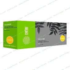 Картридж лазерный Cactus CS-PH3020 (тип 106R02773) черный (1500 стр.) для Xerox Phaser 3020/3020BI