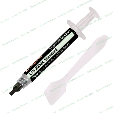 Термопаста ExeGate ETТ-2WMK Standard, шприц, 3г