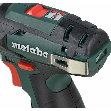 Дрель-шуруповерт Metabo PowerMaxx BS, 12 В, 2 Ач, 34 Нм, щеточный