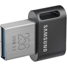 Флешка USB 256Gb USB Drive USB 3.1 Samsung FIT Plus (up to 300Mb/s) (MUF-256AB/APC)