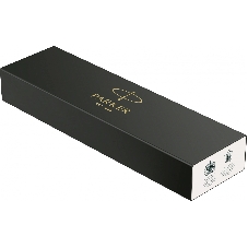 Ручка шариковая Parker Jotter Monochrome XL SE20 (CW2122756) Stainless Steel, M, синие чернила, подарочная коробка