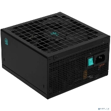 Блок питания Deepcool/GamerStorm PN1000M, 1000Вт, 80 PLUS Gold, 135мм, модульный, черный