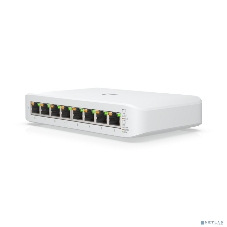 Коммутатор Ubiquiti USW-LITE-8-POE 8POE 1000M POE