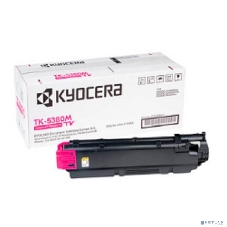 Картридж лазерный Kyocera TK-5380M 1T02Z0BNL0 пурпурный (10000 стр.) для Kyocera PA4000cx/MA4000cix/MA4000cifx