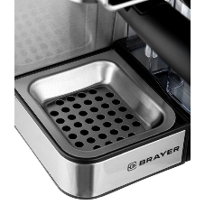Кофеварка рожковая BRAYER BR1149