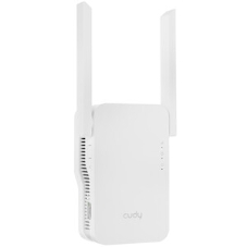 Повторитель беспроводного сигнала Cudy RE1800 AX1800 10/100/1000BASE-TX/Wi-Fi белый