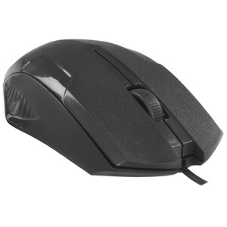 Мышь проводная ExeGate Professional Standard SH-9025L черный, 1000 dpi, USB, кнопки - 3