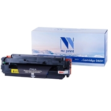 Картридж лазерный NVPrint совместимый NV-046H черный для Canon i-SENSYS LBP653Cdw/LBP654Cx/MF732Cdw/MF734Cdw/MF735Cx (6300k)