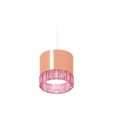 Светильник Ambrella Light XP8122031 PPG/PI/SWH золото розовое полированное/розовый/белый песок GX53 (A2331, C8122, N8486)