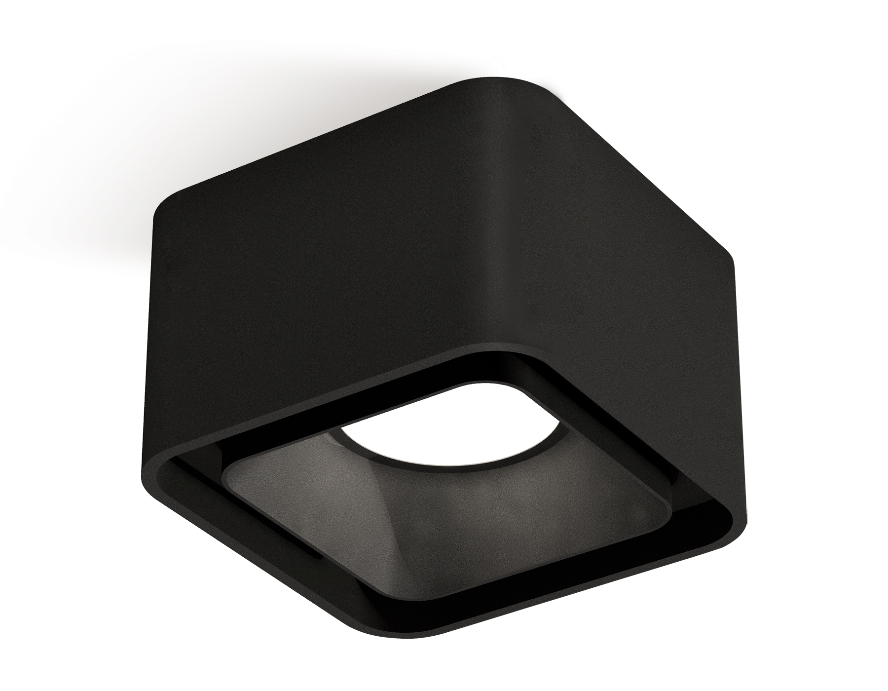 Светильник Ambrella Light XS7833002 SBK черный песок MR16 GU5.3 (C7833, N7702)
