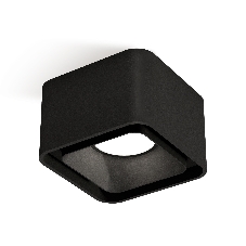 Светильник Ambrella Light XS7833002 SBK черный песок MR16 GU5.3 (C7833, N7702)