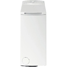 Стиральная машина Whirlpool TDLR6240LEU/N белый, загрузка вертикальная 6 кг, 1200 об/мин, класс A