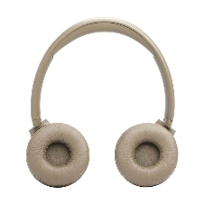 Беспроводные наушники JBL Tune 530BT бежевый, накладные, Bluetooth, складная конструкция