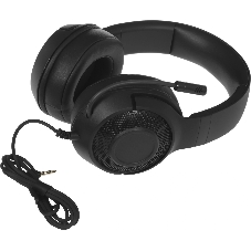 Гарнитура Razer Kraken X Lite чёрный, проводная, 3.5 мм