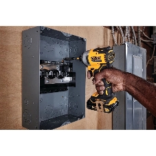 Шуруповерт DeWalt DCF809N-XJ, 18 В, 0 Ач, 190 Нм, бесщеточный, ударный