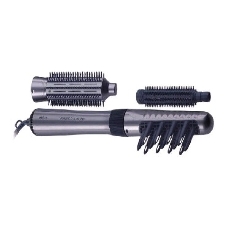 Фен-щетка Braun AS-330 64485731 серебристый/черный, 400 Вт, 18/36 мм