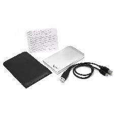 Внешний корпус для HDD Gembird EE2-U2S-41-S 2.5