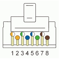 Коннектор Lanmaster RJ45 STP 8P8C, универсальный, для толстого кабеля, cat.6, 100 шт.