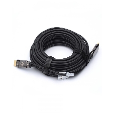 Кабель HDMI 10 м (HIGH speed, Metal gold, Optical) 8K VER 2.1 Кабель HDMI 10 м (HIGH speed, Metal gold, Optical) 8K VER 2.1