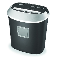 Шредер Office Kit S50 4x35 (секр.P-4)/фрагменты/10лист./21лтр./скобы/пл.карты/CD