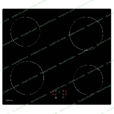Индукционная варочная панель Evelux HEI 640 B