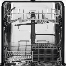 Встраиваемая посудомоечная машина Electrolux EEA17200L, серебристый, 59.6 см, 13 компл., 49 дБ, класс A++