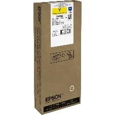Картридж струйный WF-C5xxx Series Ink Cartridge XL желтый 5 K pages