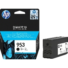 Картридж струйный HP 953 L0S58AE черный для HP OJP 8710/8715/8720/8730/8210/8725 (1000 стр.)