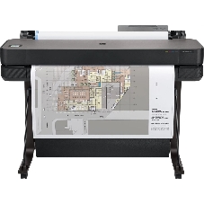 Плоттер струйный HP Designjet T630 (5HB11A/5HB11D), A0, 36