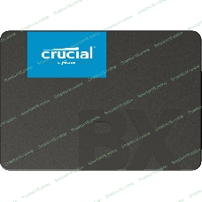 Накопитель SSD Crucial BX500, 500Gb, 2.5